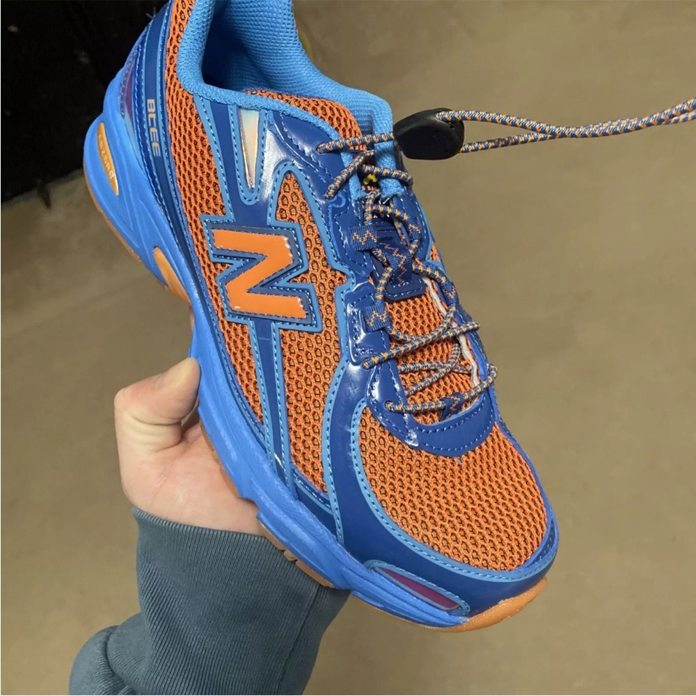 New Balance Amine
